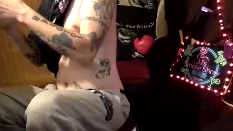 JJ online show from 02.17.25