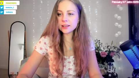 ImKeira online show from 02.05.26