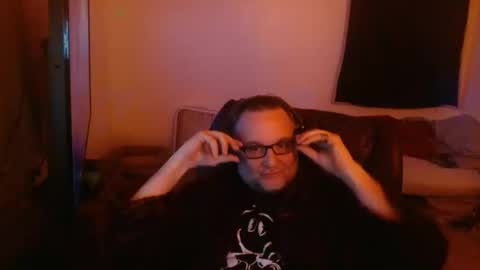 Snapshot of imkmac chatting on 01.23.25 Kel online show from 01.23.25