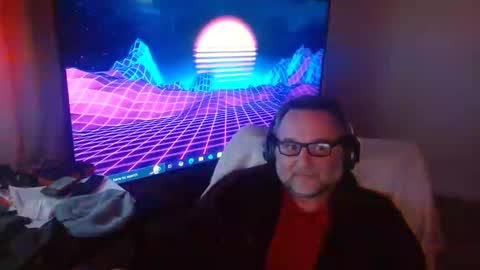 Snapshot of imkmac chatting on 02.01.25 Kel online show from 02.01.25