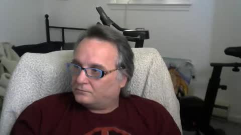 Snapshot of imkmac chatting on 05.15.26 Kel online show from 05.15.26