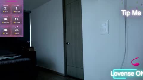 LadyGrace online show from 09.11.25