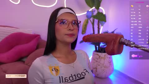 Snapshot of imlis chatting on 01.18.26 Lissa Morgan MODEL INDEPENDENT online show from 01.18.26