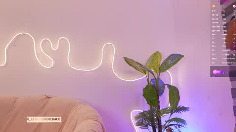 Snapshot of imlis chatting on 02.08.26 Lissa Morgan MODEL INDEPENDENT online show from 02.08.26