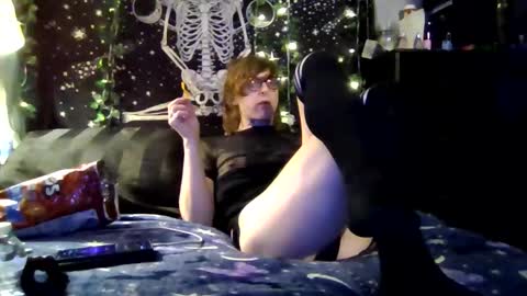 Snapshot of immascreamer chatting on 02.13.26 SlyKitten online show from 02.13.26