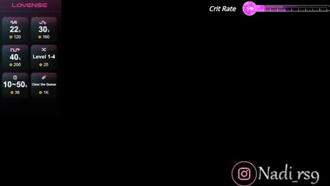 Nadia online show from 02.16.25