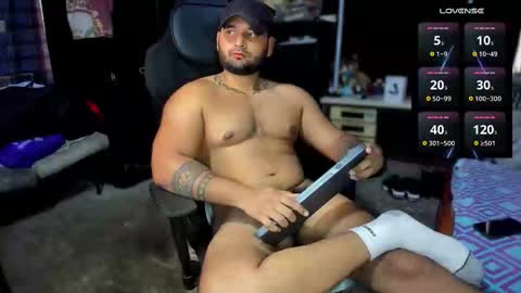 Imperion King online show from 10.28.25