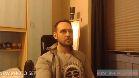 Simo online show from 02.04.25