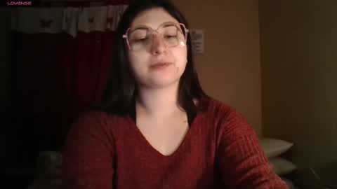 Snapshot of imsohornydacom chatting on 09.28.25 Florencia online show from 09.28.25