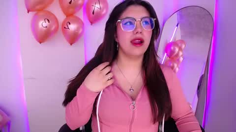 Snapshot of imvioleth chatting on 02.17.26 Violeth online show from 02.17.26