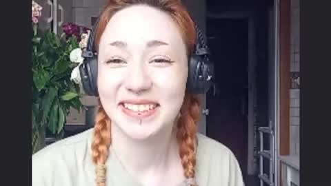 Snapshot of inaclemmer chatting on 06.16.26 Britt online show from 06.16.26