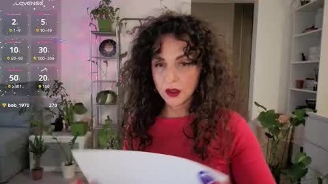 Ina Kush online show from 03.15.26