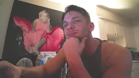 Inmate1993 online show from 01.10.25