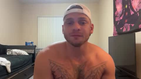 Inmate1993 online show from 10.07.25