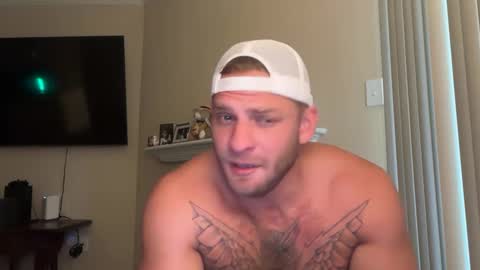 Inmate1993 online show from 10.13.25