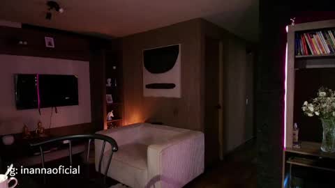 Inanna del Mar online show from 06.01.26