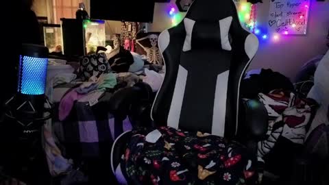 Inarafoxx online show from 03.31.26