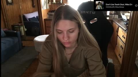 Carter online show from 12.23.24