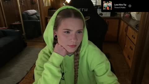 Carter online show from 02.06.25