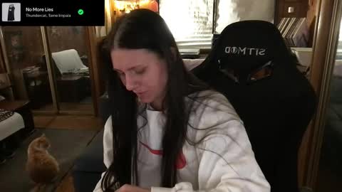 Carter online show from 03.25.26