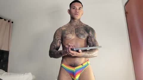 Jacobo online show from 02.24.25