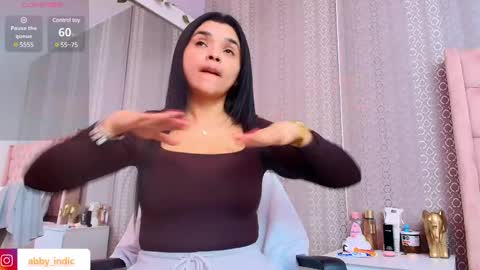 Indi Catalina online show from 02.13.25