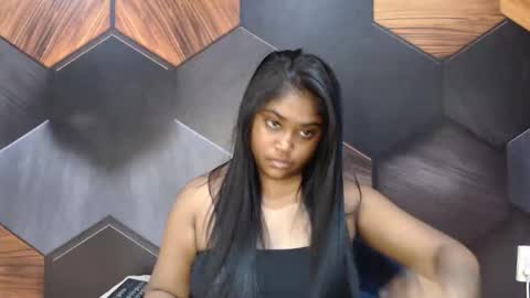 Snapshot of indian_rimmelx chatting on 05.13.26 Melz online show from 05.13.26
