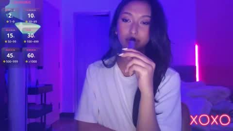 Indiana Rouge online show from 10.25.25