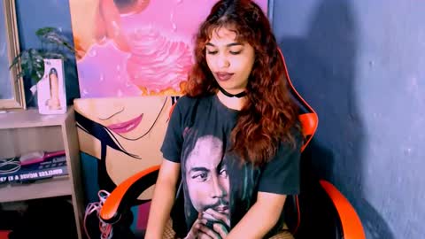 indianangelx online show from 01.27.25