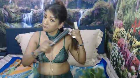 Snapshot of indianaqua79 chatting on 03.21.26 Indianaqua online show from 03.21.26