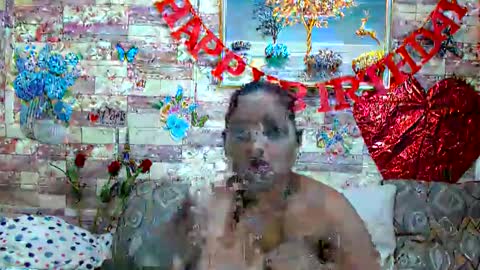 Snapshot of indianblue3 chatting on 01.24.25 tracy online show from 01.24.25