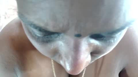 Snapshot of indianblue3 chatting on 02.25.25 tracy online show from 02.25.25