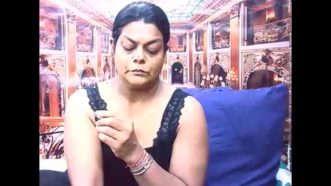 Snapshot of indiancherrypie chatting on 12.21.25 indiancherrypie online show from 12.21.25