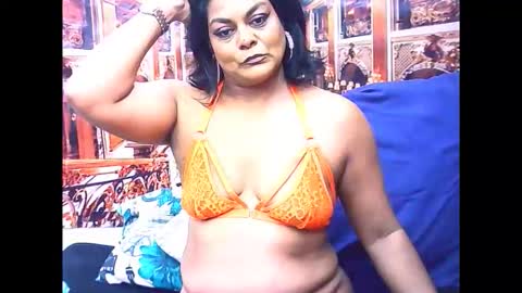 Snapshot of indiancherrypie chatting on 12.22.25 indiancherrypie online show from 12.22.25