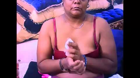 Snapshot of indiancherrypie chatting on 02.26.26 indiancherrypie online show from 02.26.26