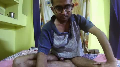 Snapshot of indiancumking chatting on 12.13.24 inindiancumking online show from 12.13.24