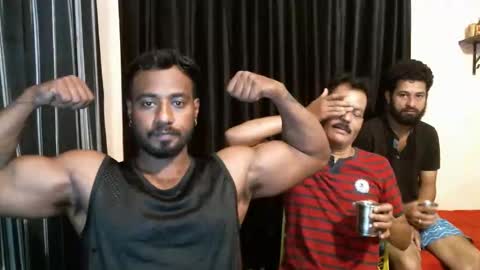 indian guys for you online show from 03.09.26