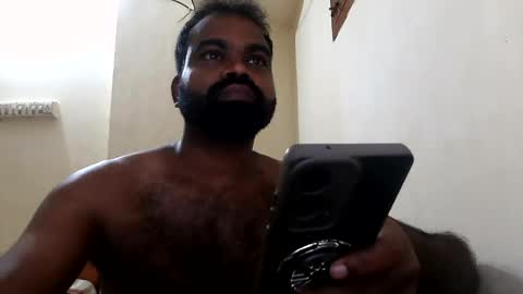 indianhairyguy26 online show from 07.06.26