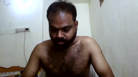 indianhairyguy26 online show from 07.09.26
