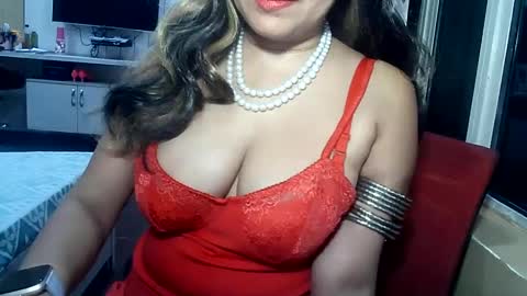 Radha online show from 02.14.25