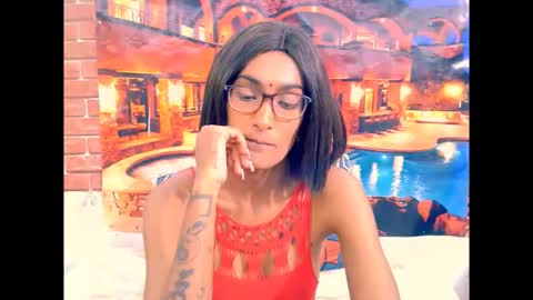 Snapshot of indianrebel4u2luv chatting on 02.19.26 indianrebel4u2luv online show from 02.19.26