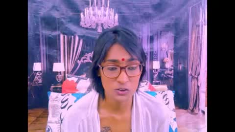 Snapshot of indianrebel4u2luv chatting on 06.17.26 indianrebel4u2luv online show from 06.17.26