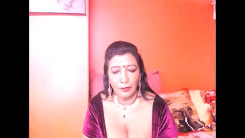 indiansarika65 online show from 04.10.26