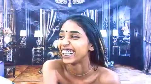 indiansexyslender4u2luv online show from 10.29.25