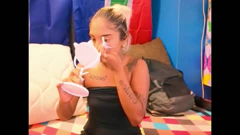 indiansumaya29 online show from 02.19.26