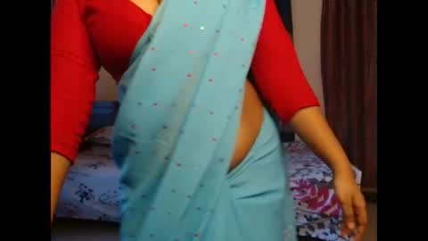 Snapshot of indiantina chatting on 10.20.25 tina online show from 10.20.25