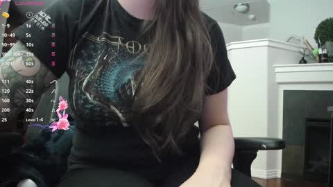 Indie or Rose or Indie Rose or Goddess online show from 01.30.25