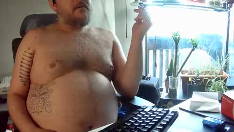 Snapshot of indigolvr chatting on 04.20.26 BroLOU online show from 04.20.26