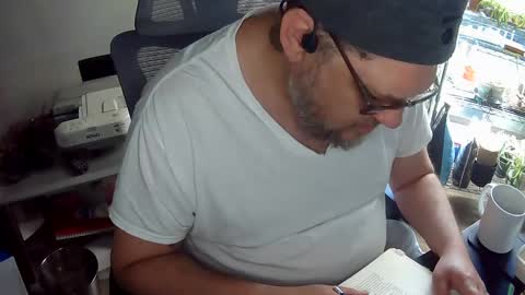 Snapshot of indigolvr chatting on 05.17.26 BroLOU online show from 05.17.26
