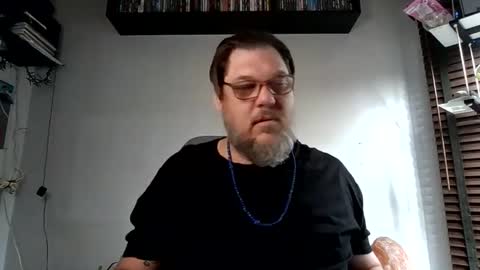 Snapshot of indigolvr chatting on 06.22.26 BroLOU online show from 06.22.26